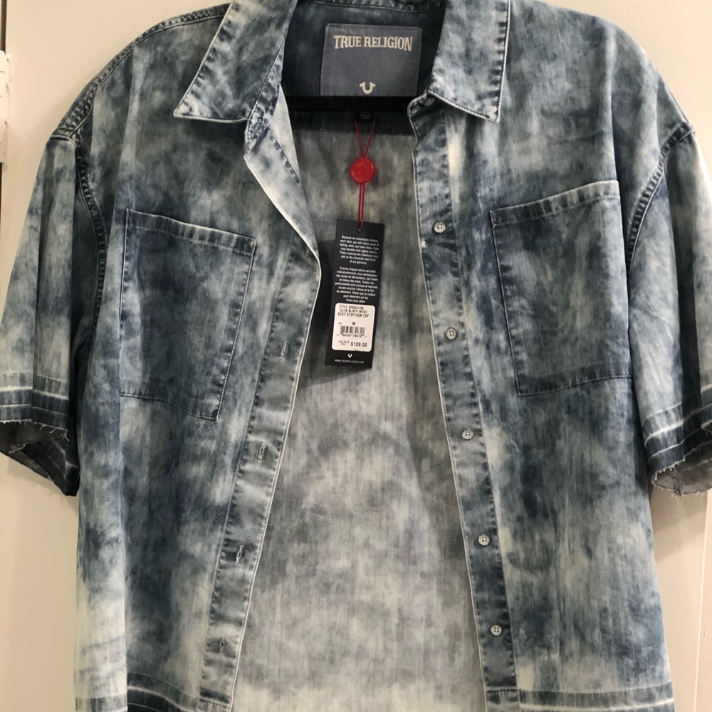 True religion shirt